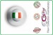 Bottone Bottoni Per Giacca Cuoco Chef  Ego Italy Chef Nuovo Confezione 12 pezzi  Art. 640407
