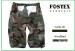 Pantaloni Bermuda Cargo Pantaloncini Corti in Ripstop Woodland o Verdi OD FOSTEX Art. 119278