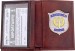Portafoglio Portadocumenti a Libro Investigatore Privato Modello Plus New Italia Ascot Nero Blu Rosso Marrone Art. 561-AS50