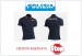 Polo Polizia di Stato Manica Corta Stradale Volante Squadra Mobile Modello Nuovo VENDITA RISERVATA  Art. NSD-POLO-PS