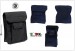 Borsetto Doppia Tasca Vega Holster  Italia Nero Verde Blu Porta Oggetti da Cinturone Polizia Carabinieri GPG IPS Guardie Giurate Art. 2G62