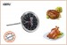 Termometro Professionale Arrosti Forno Alimentare per Cuochi Chef Gefu 21800 Art. 5101104