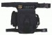 Hip Bag Marsupio Cosciale Con Ricamo Guardia Giurata Trasporto Arma ed Oggetti Intervento Art. 30701A-GG