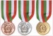 Medaglia Merito Civile Oro - Argento - Bronzo Art.FAV-34 