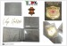 Portafoglio Portadocumenti con Placca Estraibile Croce Rossa Italiana C.R.I. CRI  Vega Holster Italia Art. 1WG117