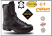 Anfibi Stivaletto Scarponcino Nero Crispi Crispi® Tiger Black GTX® in GORETEX®  Esercito Aeronautica Corpi Speciali Polizia Vigilanza Guardie Giurate GPG IPS  Art. 1502499