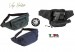 Marsupio per Armi in Cordura con Fondina Interna Arma Occulta Polizia Carabinieri G.di F. Vigilanza Guardie Giurate GPG IPS Vega Holster Italia Art. 2U99