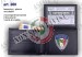 Portafoglio Portadocumenti POLIZIA LOCALE Pegaso  Modello Plus Extra Ascot Italia VENDITA RISERVATA Art. 260AS19