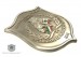 Placca con Clip G.P.G - I.P.S PANTERA® Guardia Particolare Giurata Incaricato di Pubblico Servizio Art.GPG-PAN-2