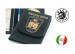 Portafoglio Portadocumenti con Placca  Ministero Difesa Croce Rossa Militare CRI Militare Vega Holster Italia Art. 1WD52