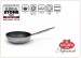 Padella Wok  Alta con Manico a Mantecare Linea Professionale per Cuochi Chef Ballarini 1889 Italia Art.2006