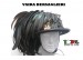 Cappello Berretto Moretto Vaira Bersaglieri con Piumetto e Fregio Esercito Italiano Made in Italy Art. TUSCAN-B