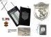 Porta Placca Portaplacca da Collo Guardie Giurate Incaricate di Pubblico Sevizio GPG IPS Gladiatore Placca Fissa Ascot Italia Art. 602GLAD-F