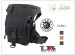 Cargo Bag Porta Pistola Arma Corta Beretta Glock ecc Expedition Marsupio Borsa Multitasca In Cordure Vega Holster Italia Art. 2B32