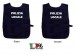 Pettorina - Corpetto - Fratino - Gilet - Protezione Civile Polizia di Stato Carabinieri Security Art. AP4PC