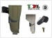 Fondina Military in Cordura e Polimero a Iniezione Vega Holster Italia Militare Polizia Carabinieri Esercito Art. MB2