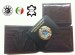 Portafoglio Portadocumenti con Placca Estraibile Associazione Europea Operatori di Polizia  A.E.O.P.  Vega Holster Italia Art. 1WG122