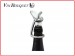 Tappo a Pressione con Apertura Champagne Vin Bouquet 2 in 1 Professionale Art. FIT007