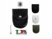 Porta Manette Chiuso Cordura Vega Holster Italia Vigilanza Sicurezza Polizia Carabinieri GPG IPS Art. 2P76