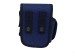 Borsetto Tasca Professionale Multiuso per Cinturone Cordura Vega Holster Colore Blu Nevy Rifrangente Nuovo Art. 2G66RB