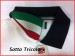 Polo Manica Corta Blu Royal Modello NATION  Italia Collo Tricolore Payper Art. NATION-1