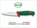 Linea Premana Professional Knife Coltello Scannare cm 14 Sanelli Italia  Cuoco Chef idea regalo Art. 106614