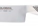 Coltello Forgiato Professionale Cuochi Chef Verdura cm 18 Global G5 Art.G-5