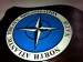 Crest 3D nato NATO Nort Atlantic treaty Organization  Art. 923PL