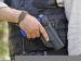 Fondina in Polimero 6707 2-Fast EXTREME per Glock 19 22 23  Beretta 92/98 APX Grado di Ritenzione 3 Radar 1957 Italia Carabinieri Polizia Vigilanza Art. 6707