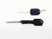 Coltello a Forma di Chiave New Autodifesa Idea Regalo Smile Art. COLCHIAVEN