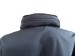 Giacca Militare Soft Shell con Cappuccio Termica Impermeabile Anti Vento Traspirante Carabinieri Polizia Vigilanza Art.NSD-BRK-1