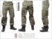 Pantaloni Multitasche BDU Verde OD Venatoria Caccia Federcaccia Art.111211-V