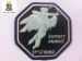 Patch Toppa Ricamata Sufficit Animus 17° Stormo Aeronautica Militare Art.1182