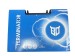 Pistola Stordente Ricaricabile con Torcia Professionale Autodifesa Bestie Beast Defense Terminator  2 000 000 Volt Code 18805 Art. UZ017