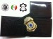 Portafoglio Portadocumenti con Placca Estraibile Security Service Vega Holster Italia Art. 1WG28