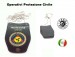 Porta Placca Doppio Uso Collo - Cintura Protezione Civile  Vega Holster Italia  Art. 1WB35NEW