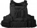 Gilet Tattico con Tasche Porta Piastre Sistema Modulare Mollé Vega Holster Italia Art. 2ET09