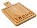 Tagliere per Tapas in Vero Legno Professionale Bar Ristoranti Vin bouquet  Nerthus  Art . EX FIH 359