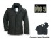 Giacca Giubbino Giubbotto Militare Field Jackets M65 Nero Vietnam Vintage Caccia Soft Air  Art.10315002