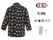 Giacca Cuoco Chef Black Confort Air Personalizzabile con Nome PUPPIES Ego Chef Kochjacke куртка ジャケッ Art. 20290137