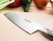 Coltello Forgiato Professionale Cuochi Chef Verdura cm 18 Global G5 Art.G-5