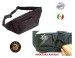 Marsupio per Armi in Cordura con Fondina Interna Arma Occulta Polizia Carabinieri G.di F. Vigilanza Vega Holster Italia Art. 2U99