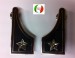 Mostrine Alamari Giacca o Camicia Esercito Italiano Genio Art.NSD-A-G