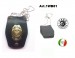 Porta Placca Doppio Uso Collo - Cintura Private Detective Vega Holster Italia Art. 1WB81