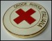 Fermacarte Ferma Carte Croce Rossa Italiana CRI Scrivania Ufficio Idea Regalo Art.CRI5