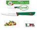 Linea Premana Professional Knife Cuochi Chef Coltello Spilucchino cm 10 Sanelli Italia Art. 324610