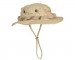 Cappello Berretto Mimetico Jungle Desert Sabbia Tan  Art.SBB-67