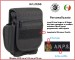 Borsetto Multiuso per Cinturone Cordura Vega Holster PERSONALIZZATO con Velcro Logo + Scritta  Art.2G66-P