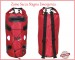Zaino Borsa Stagno Trasporto DRY PAK 30 Rosso Impermeabile 118 Soccorso - CRI Croce Rossa  - Misericordia - PC Protezione Civile Art. 30526