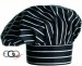 Cappello Cuoco Chef Ego Chef Italia AMERICA Art. 7000113A